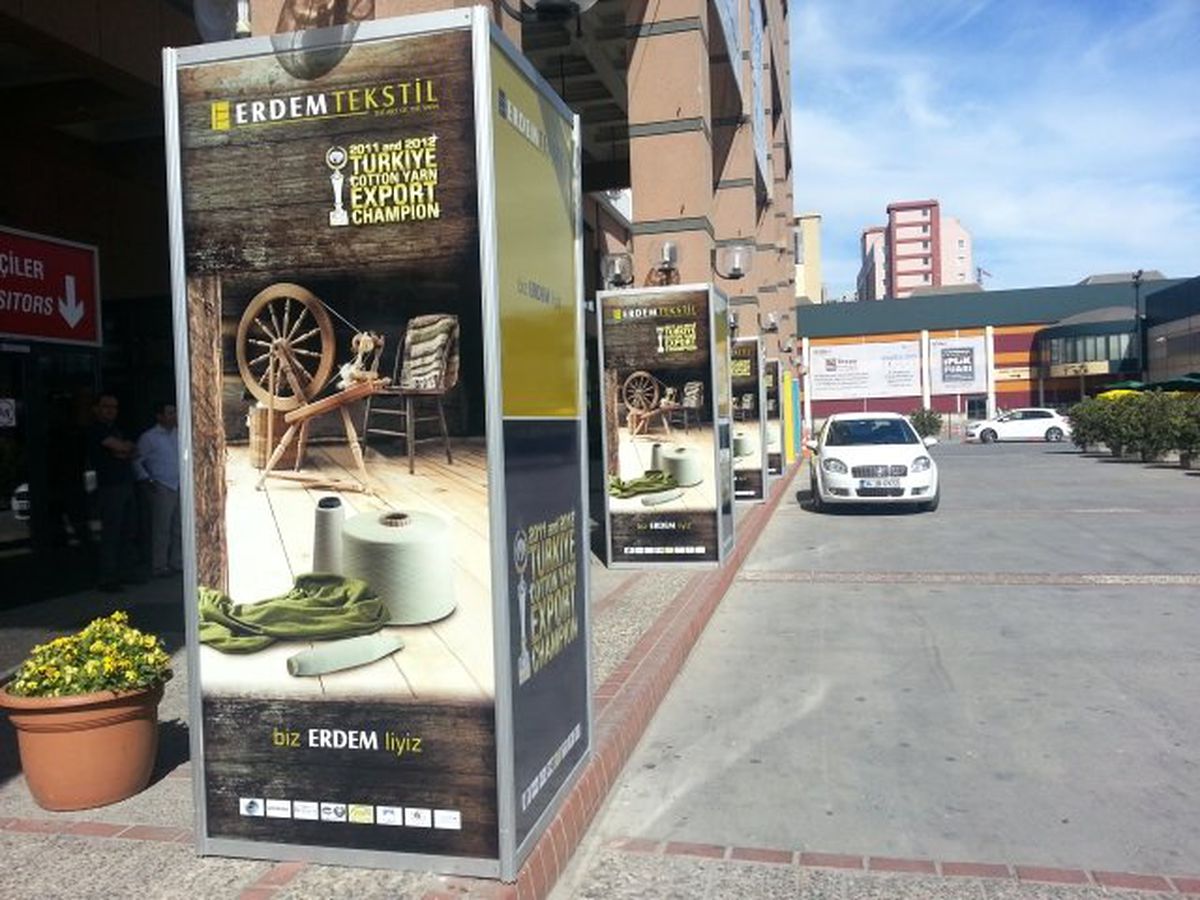 10.Uluslararası İstanbul İplik Fuarı