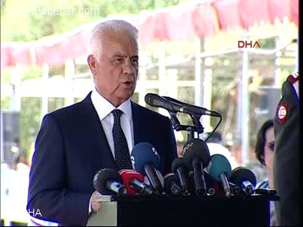 2kktc Cumhurbaşkanı Eroğlu Kıbrıs Türk Halkının Sabrı Tükenmiştir