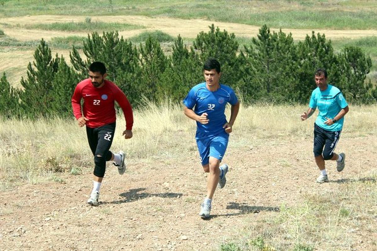 4 Eylül Belediyespor\'da Çalışmalar Sürüyor