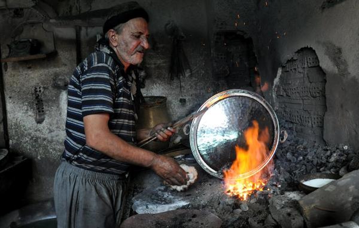 55 Yıldan Bu Yana Bakırla İş Yapıyor