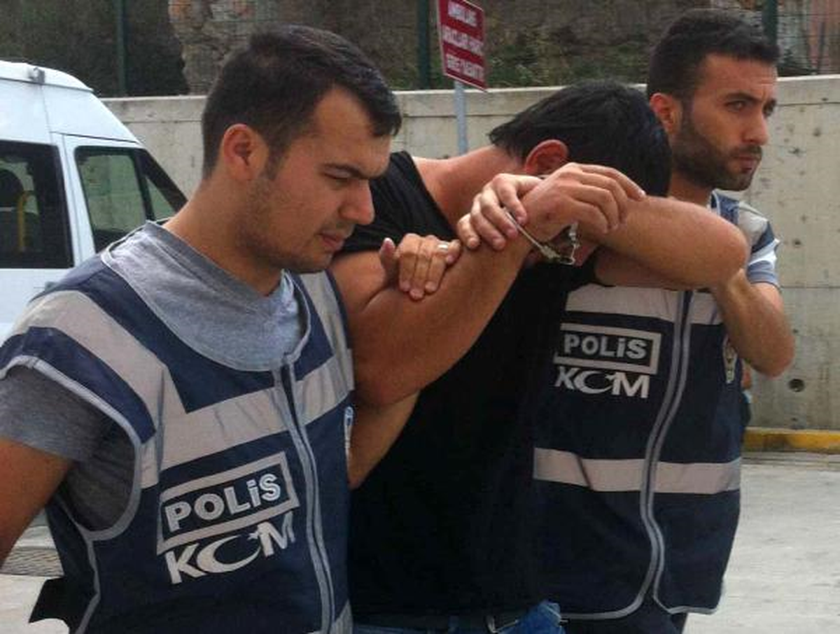7 Ayda 117 Zehir Taciri Yakalandı