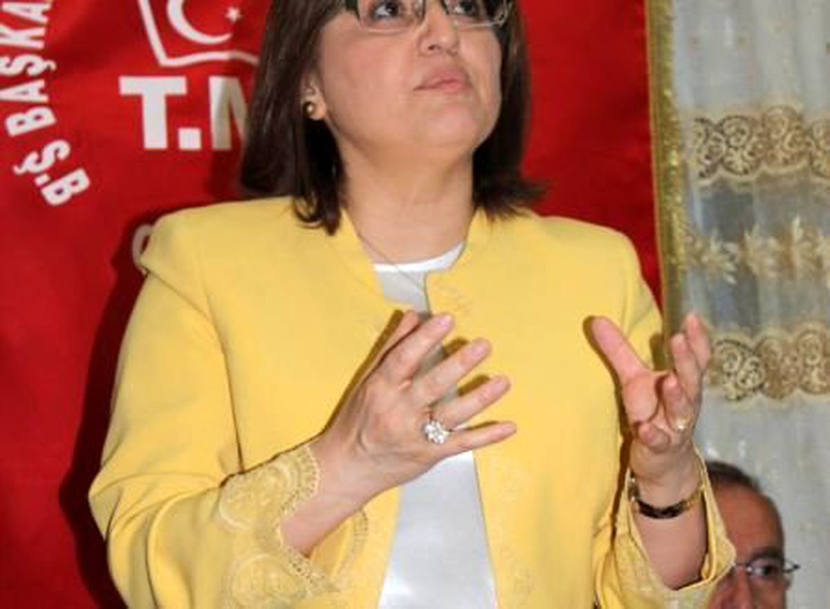 Gaziantep Ek Bakan Şahin: İnsanı Yaşat Ki, Devlet Yaşasın