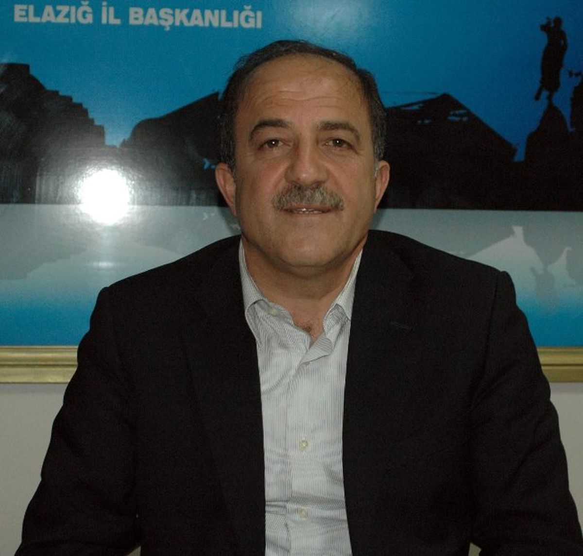 AK Parti Elazığ Milletvekili Alpay Açıklaması