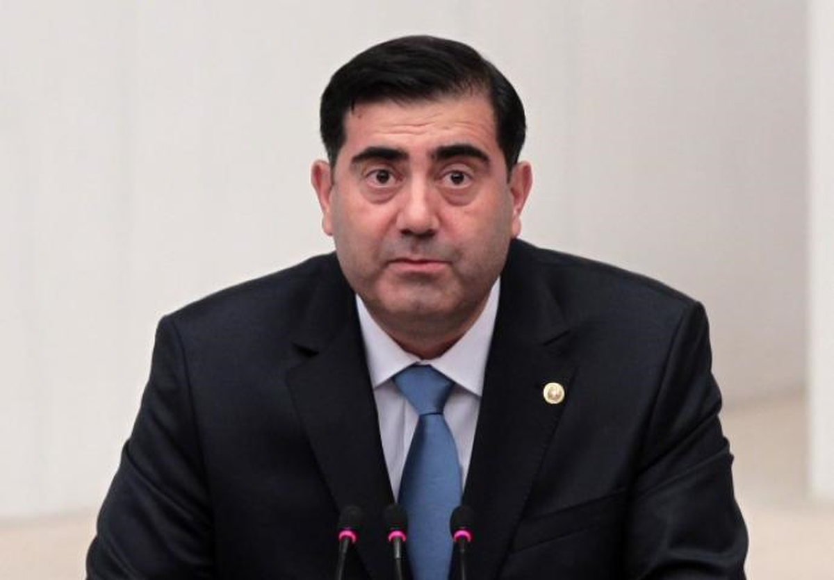 AK Parti İzmir Milletvekili Sait Açıklaması