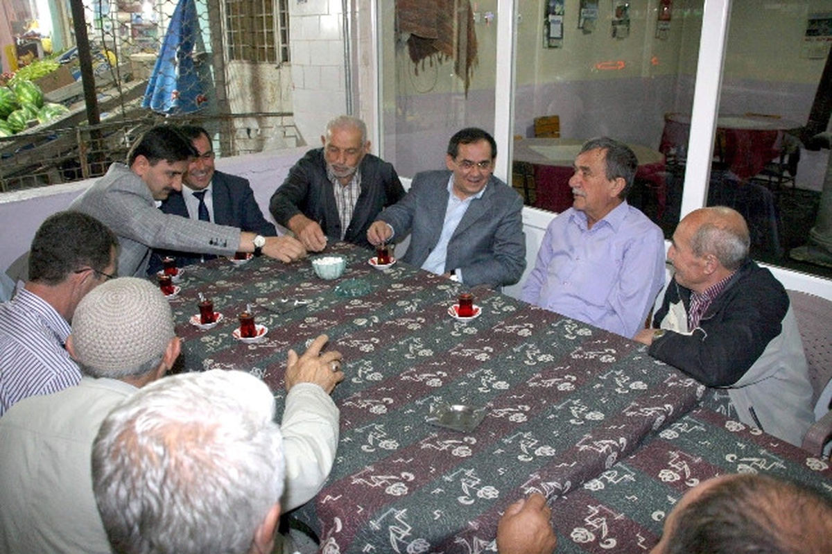 AK Parti Samsun Milletvekili Mustafa Demir Açıklaması