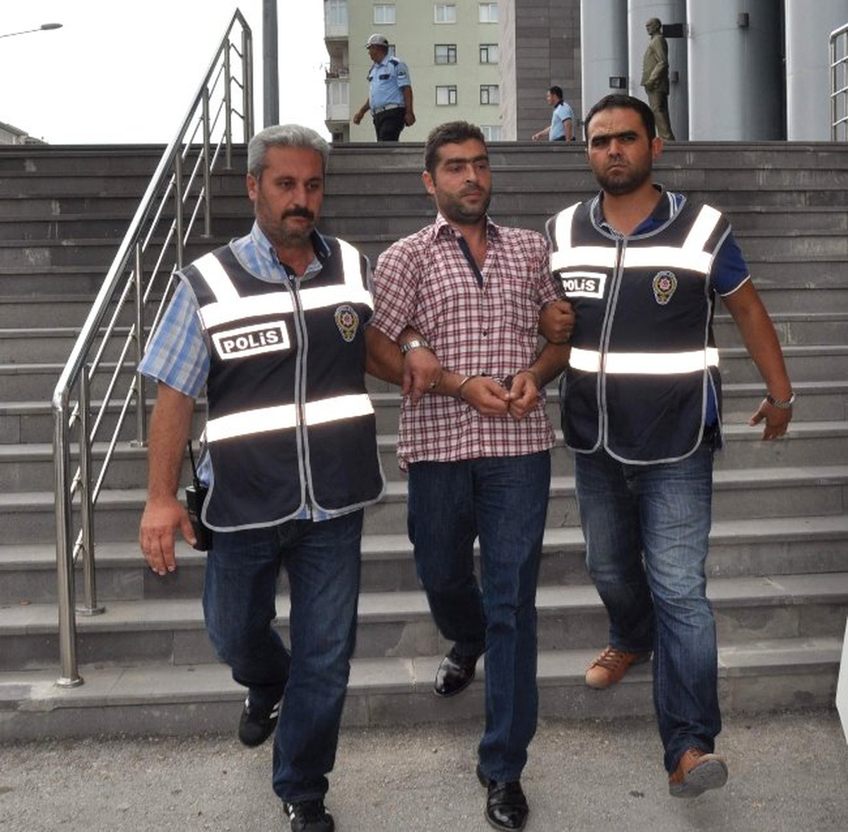 Ali İsmail Korkmaz\'ın Katil Zanlısı Tutuklandı