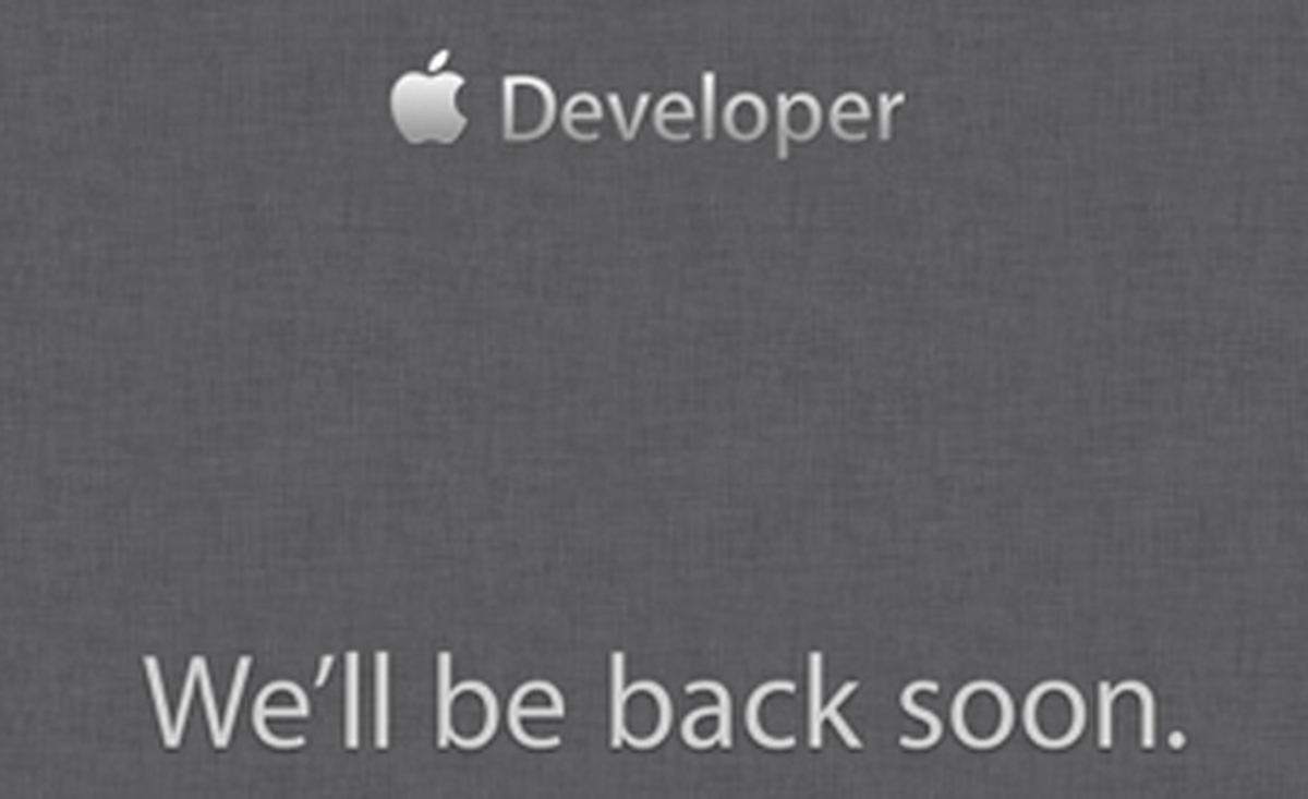 Apple Tarihinde Bir İlk