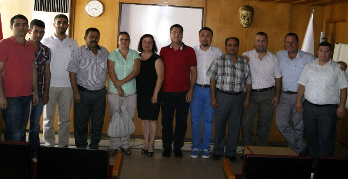 Ayto Meslek Komiteleri Sektörel Sorunları Tartışıyor