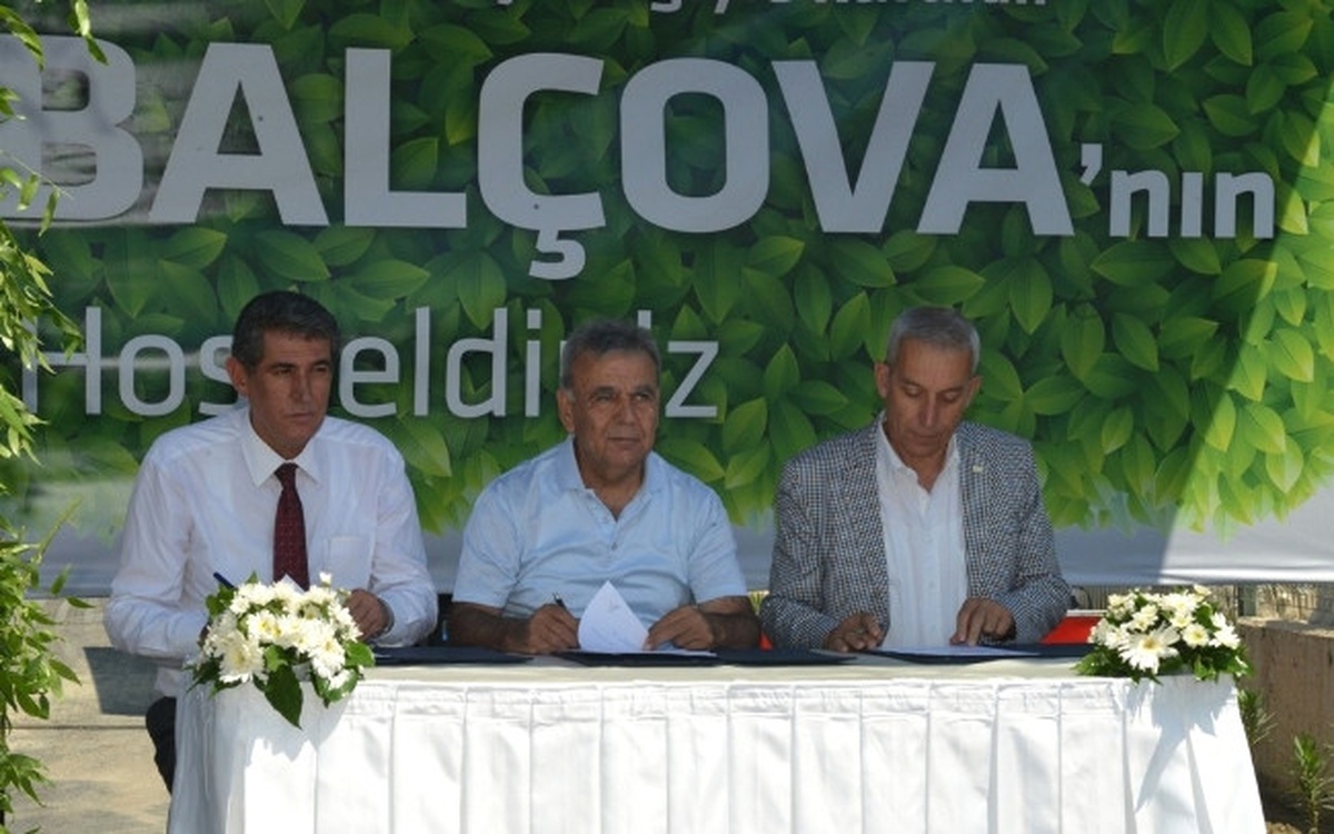 Aziz Kocaoğlu Ranta Karşı "Diren" Çağrısı Yaptı