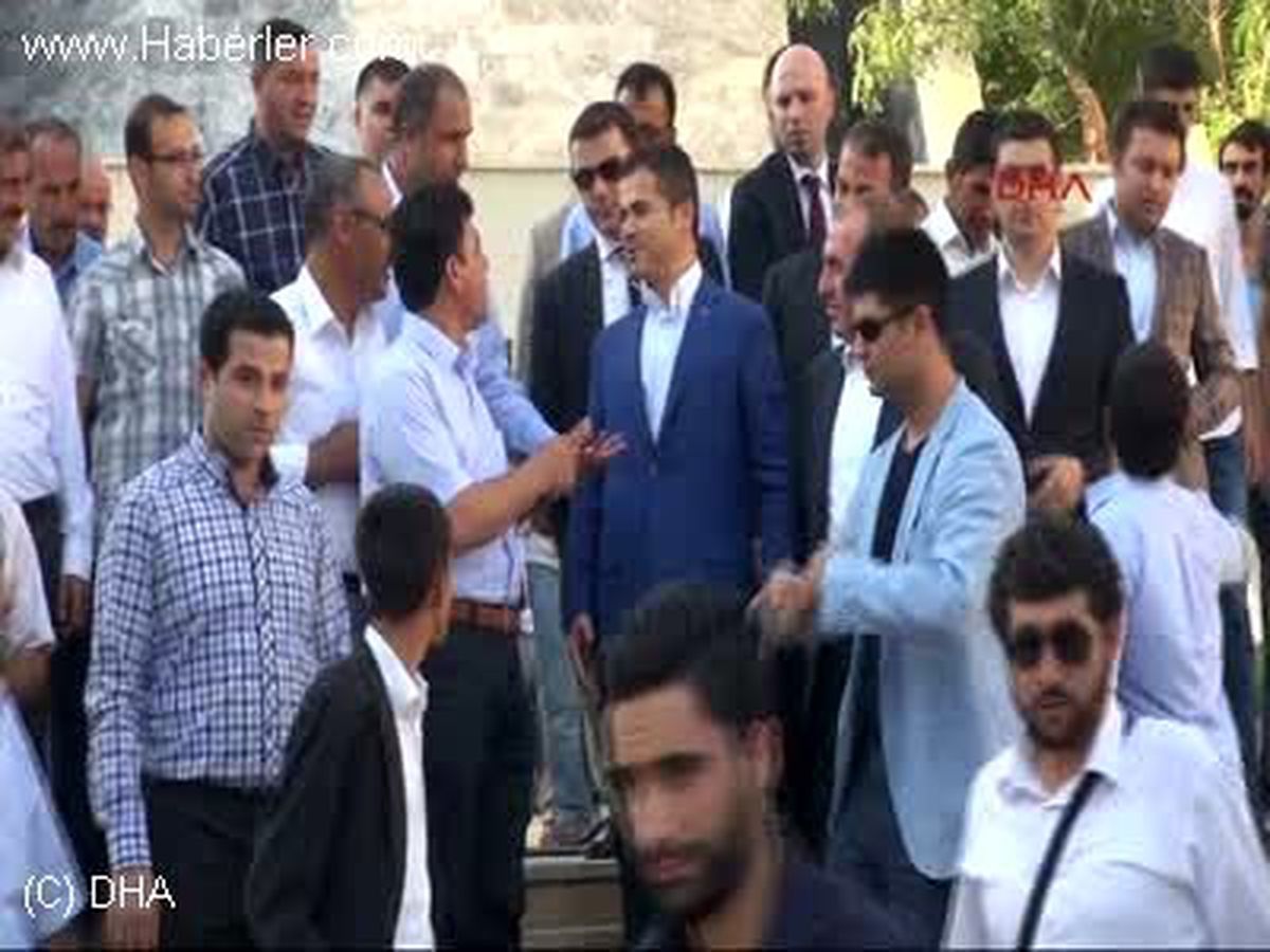 Bakan Kılıç Açılışa Katıldı