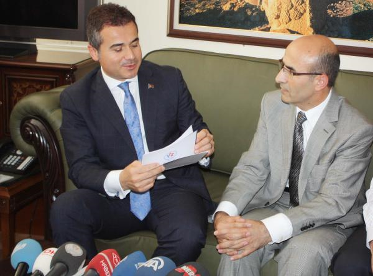 Bakan Kılıç: AK Parti Tüm İlleri Üniversitelere Kavuşturdu