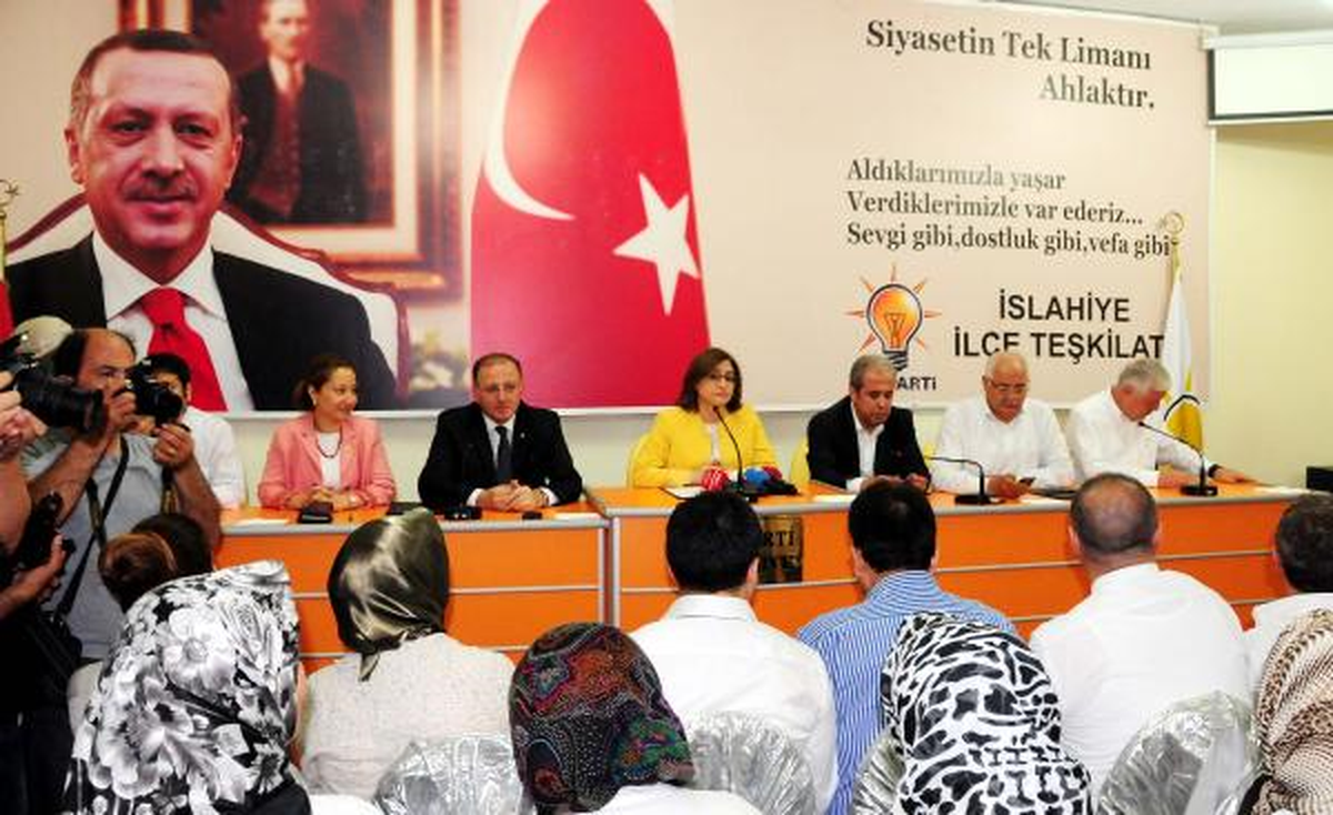 Bakan Şahin: Pozitif Ayrımcılık Yapmaya Devam Edeceğiz (2)