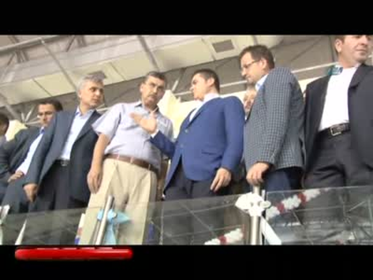 Bakan Suat Kılıç Sporcularla İletişim Kuramayınca
