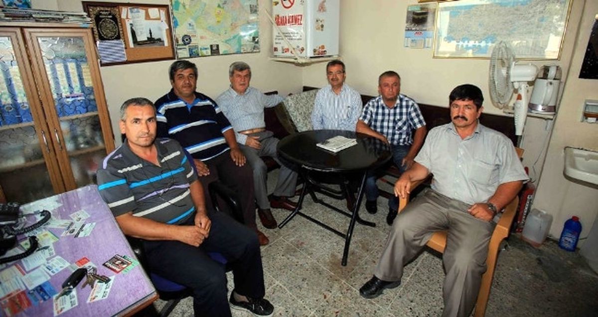Başkan Karaosmanoğlu\'ndan Gebze\'de Esnaf Ziyareti