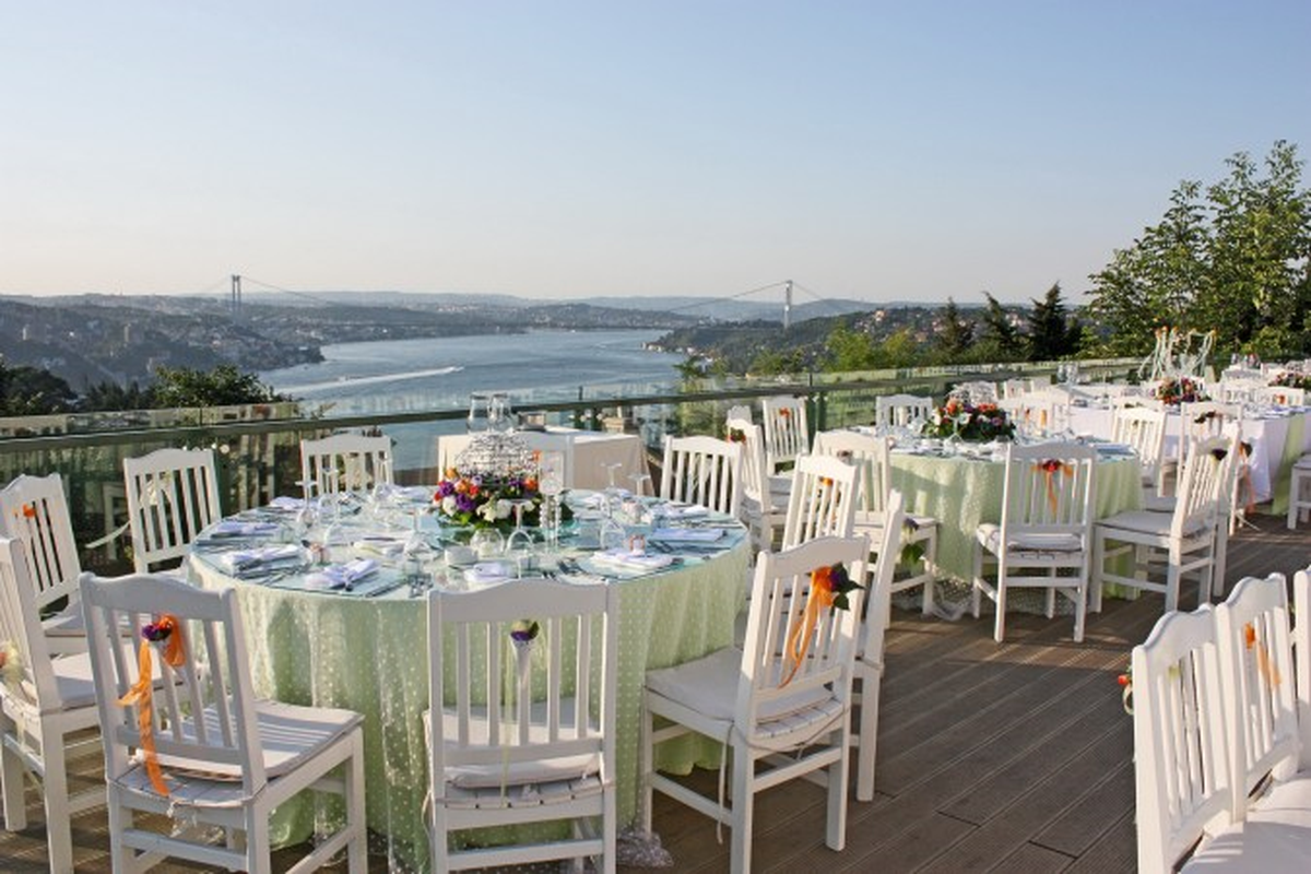 Bir Sultanın Bahçesinde Ramazan Keyfi