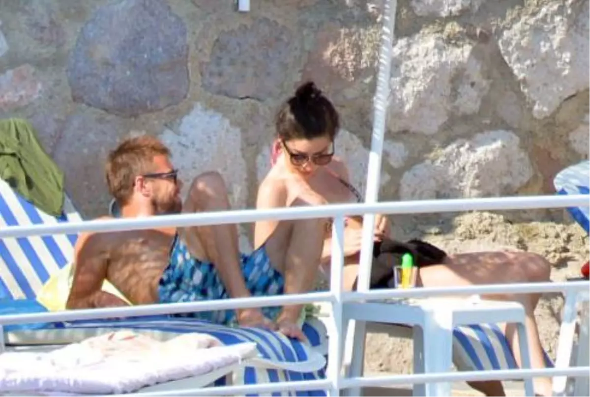 Boluğur ve Dalkılıç Bodrum\'da Görüntülendi