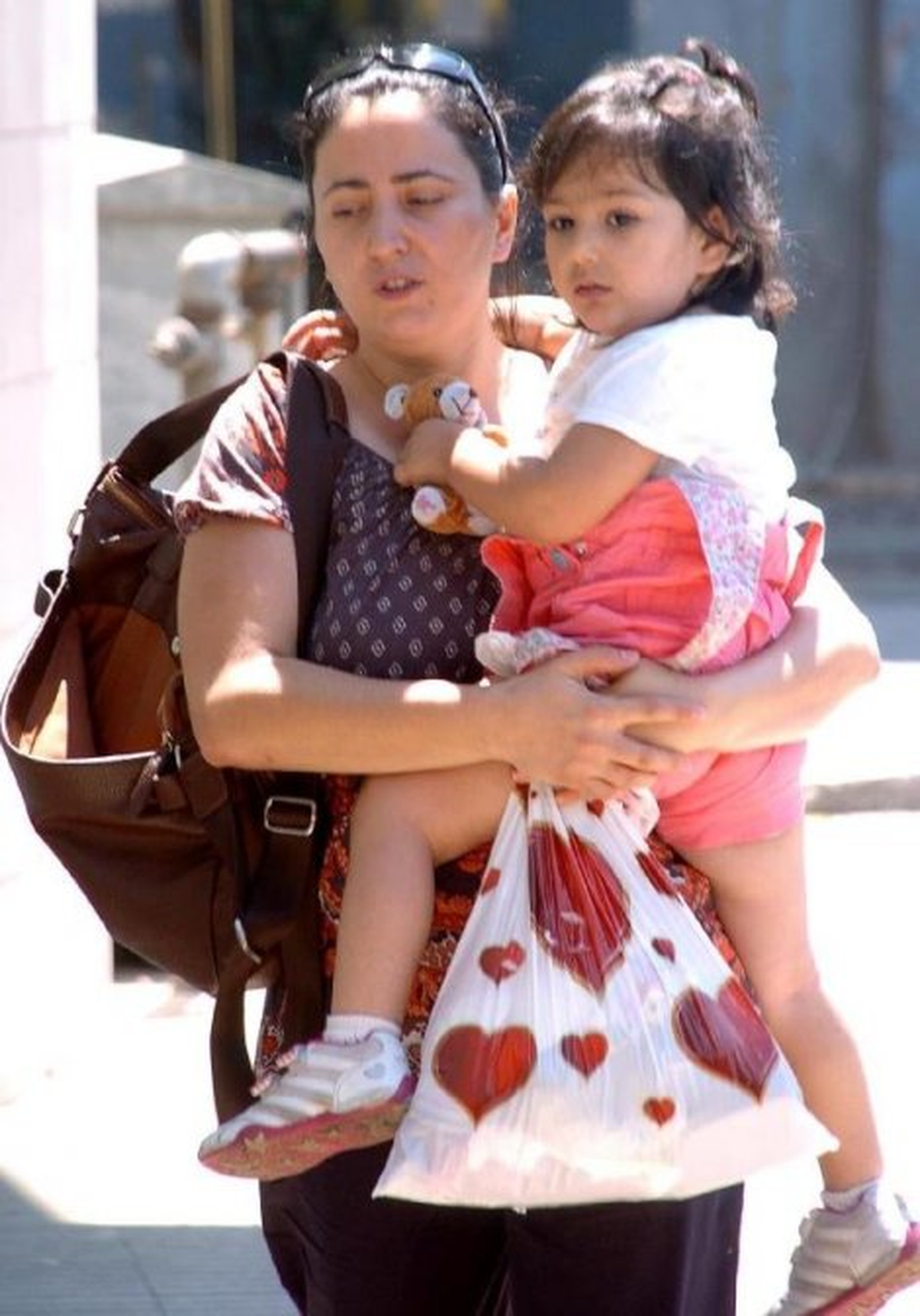 Boşanma Aşamasındaki Çiftin Tartışması Karakolda Bitti