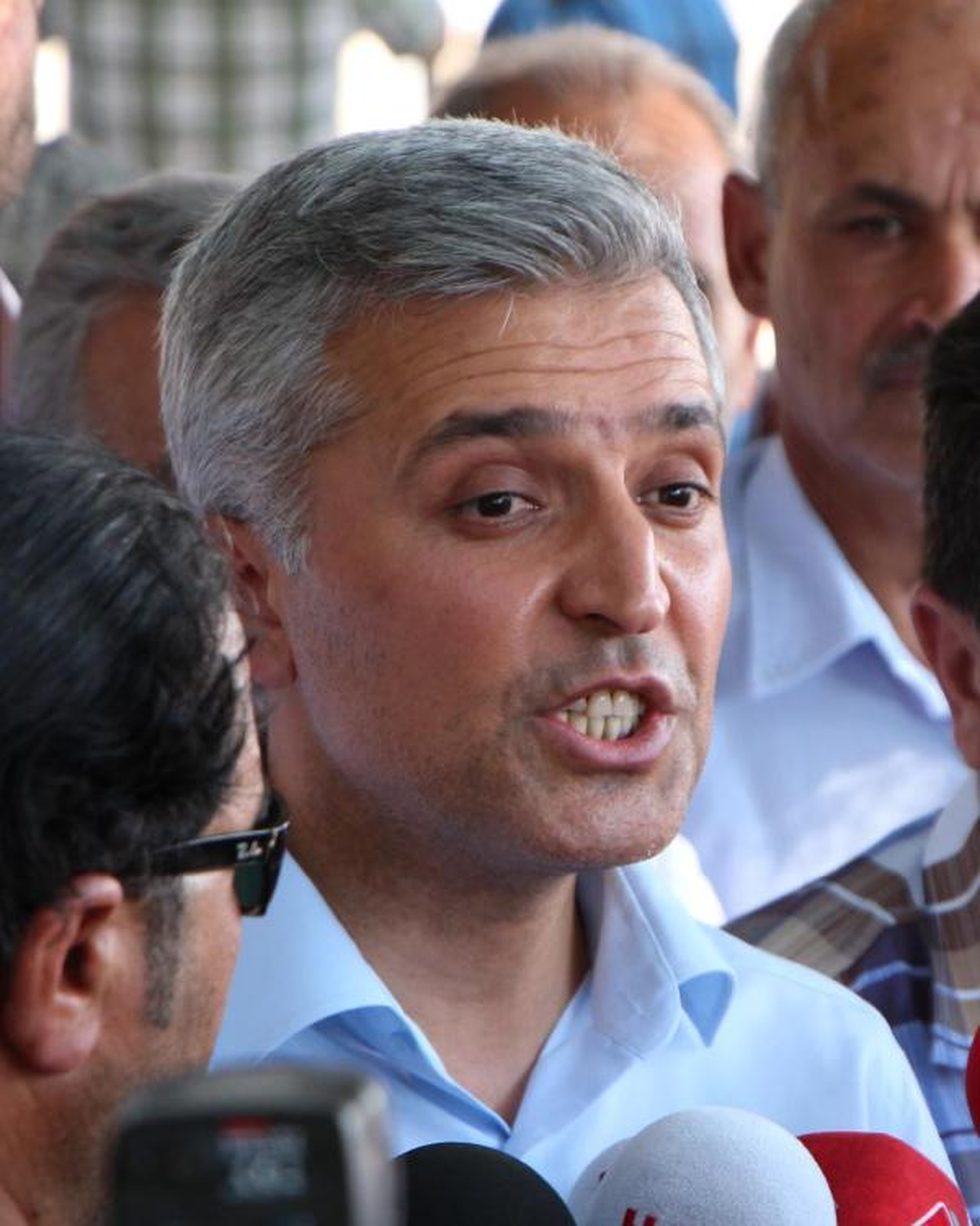 Ceylanpınar\'da Hayat Normale Dönüyor