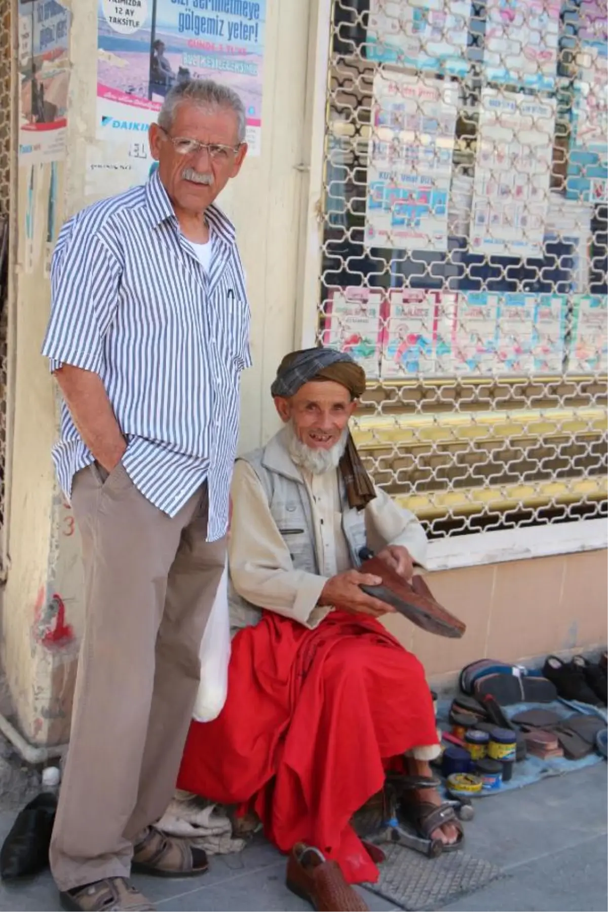 Ceylanpınar\'da Hayat Normale Dönüyor