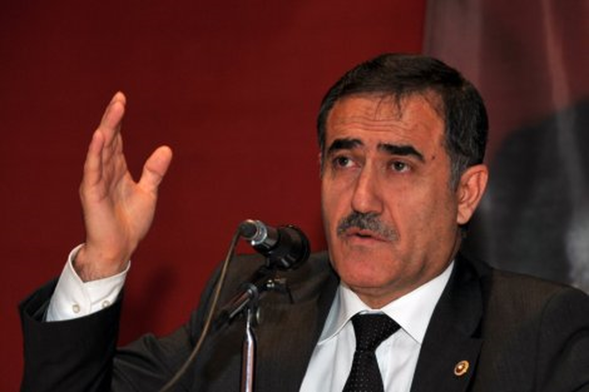 CHP\'li Özkes, Başbakan\'a "Bahse Konu Kişi Şikayetini Hangi Karakola Yapmıştır?" Diye Sordu