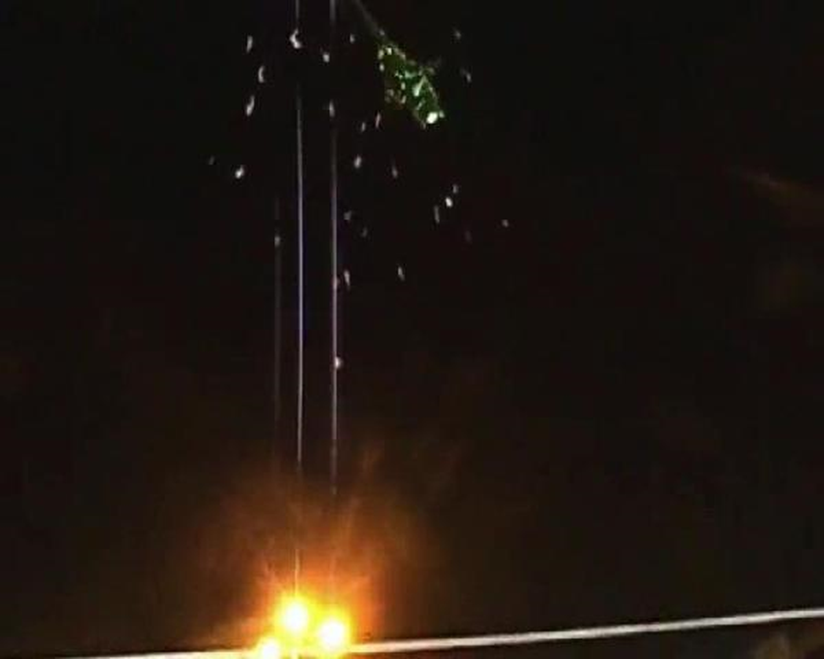 Darbeye Destek Verenlere Helikopterlerden Hediye Kuponları Yağdı