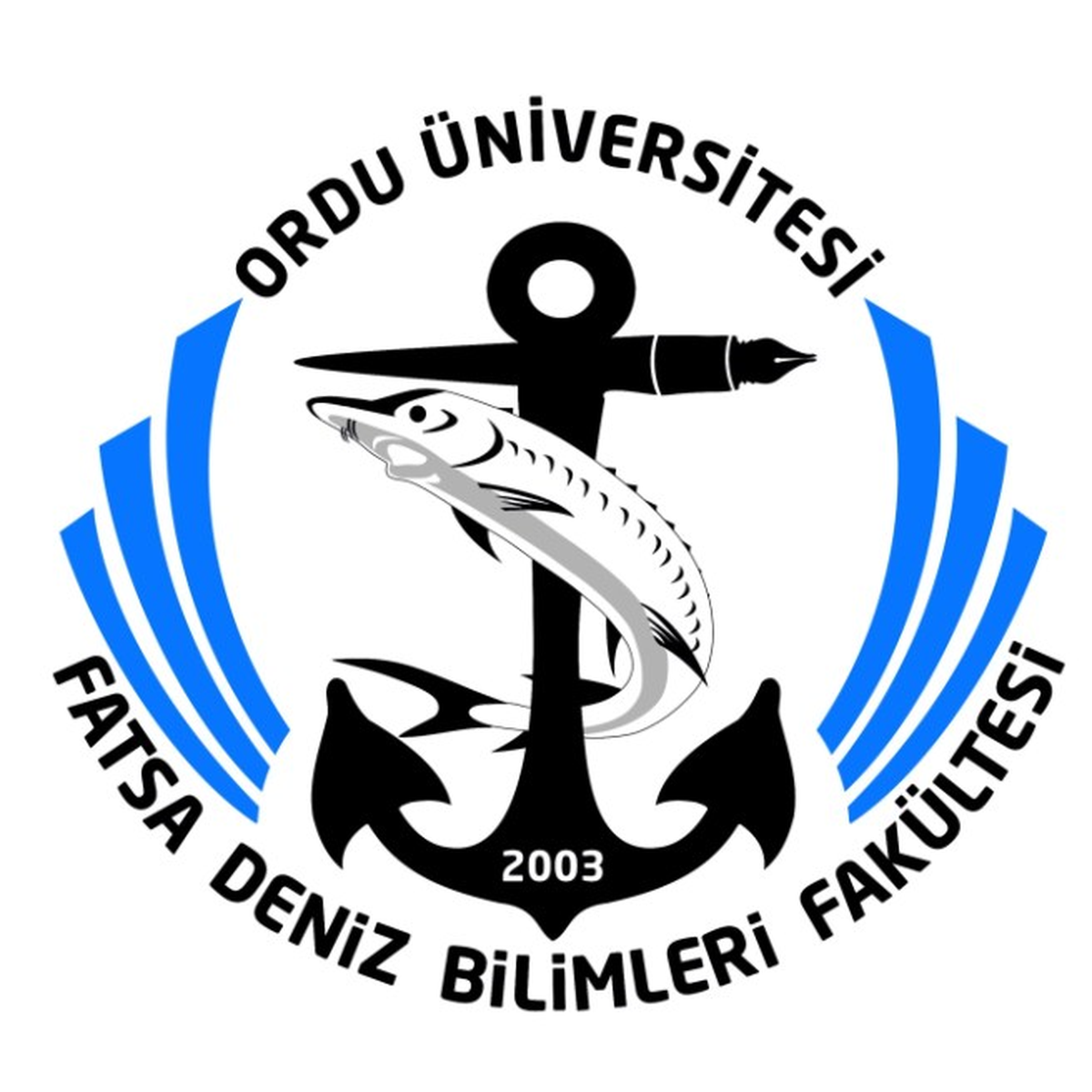 Deniz Bilimleri Fakültesi\'nin Resmi Logosu Belirlendi