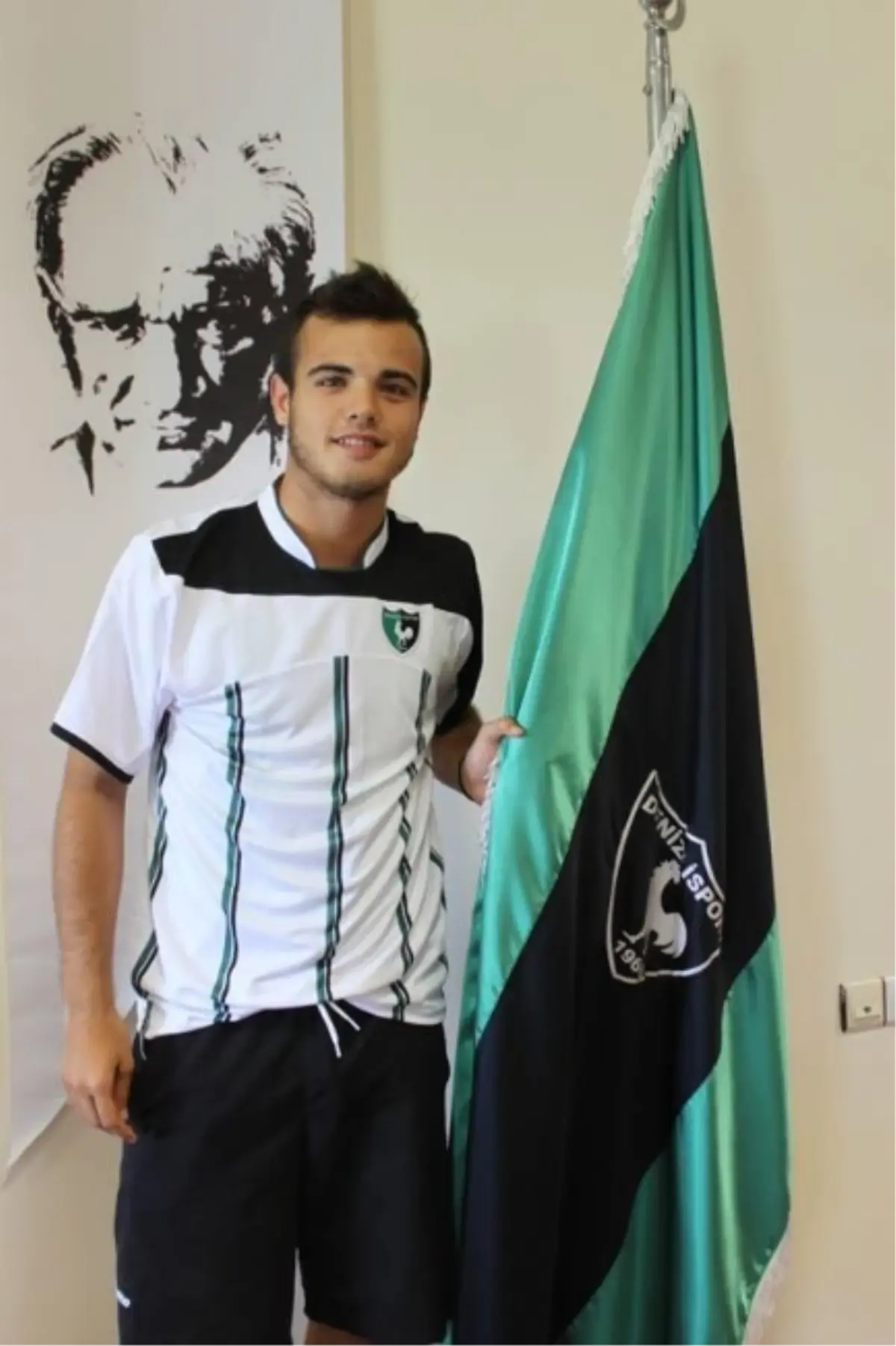Denizlispor Gençlere Yöneldi