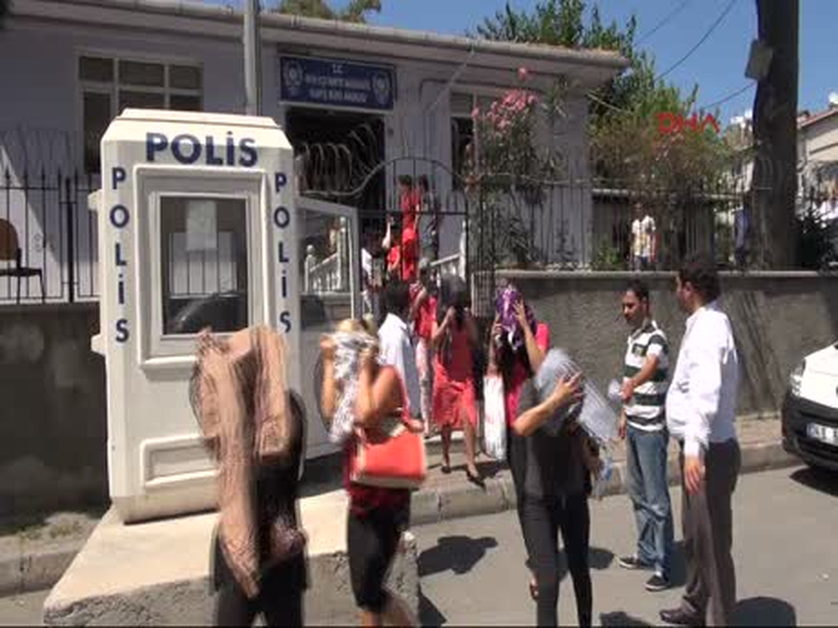 "O İş Tamam" Dedi, Fuhuş Operasyonunun Startı Verildi