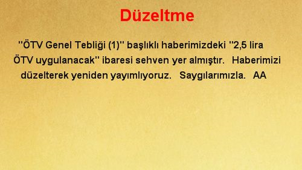 Düzeltme
