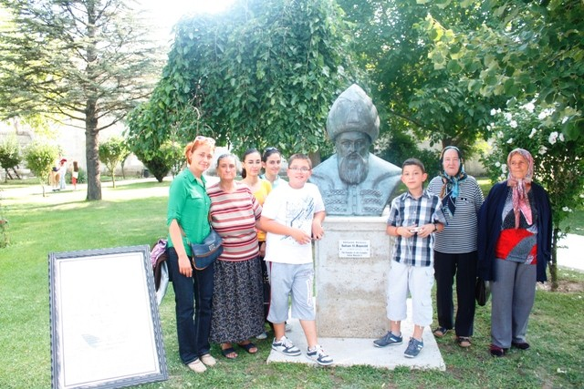 Edirne Gezileri Devam Ediyor
