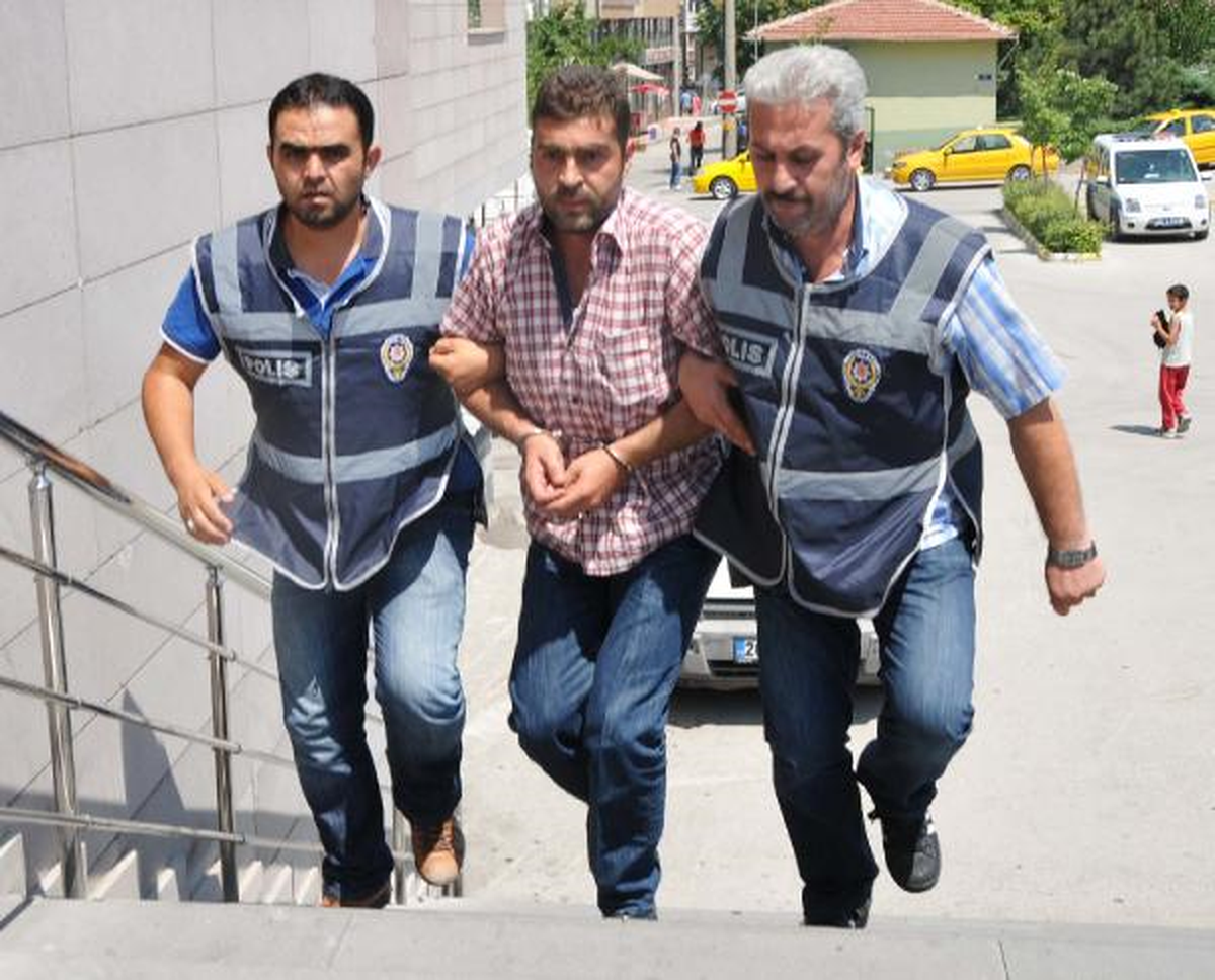 Gezi Olayları Kurbanı Ali İsmail Korkmaz\'ın Ölümünde Şüpheli S.k. Tutuklandı