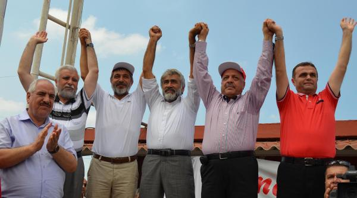 Hak-İş\'den İSDEMİR Açıklaması
