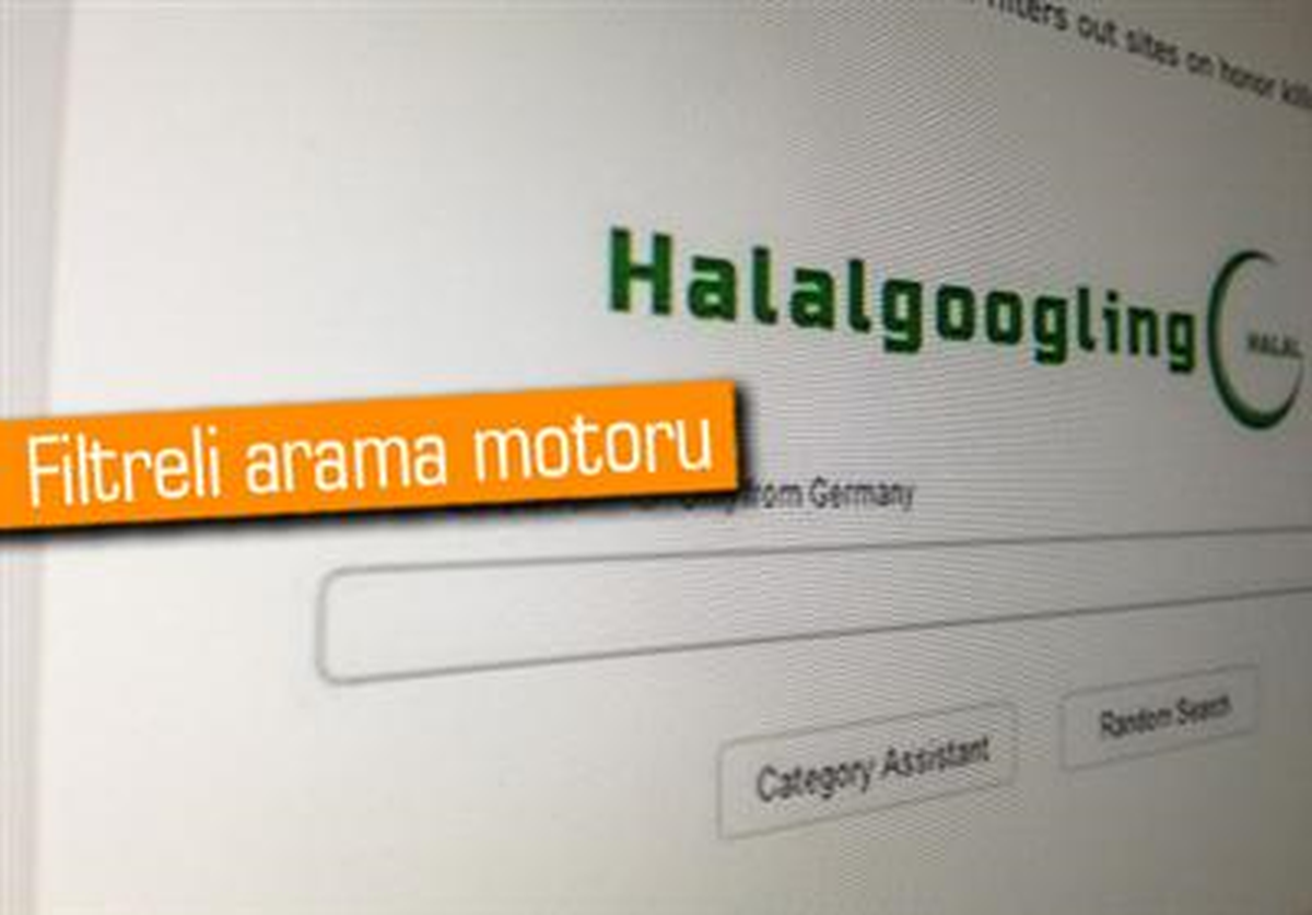 Helal Google Yayına Başladı