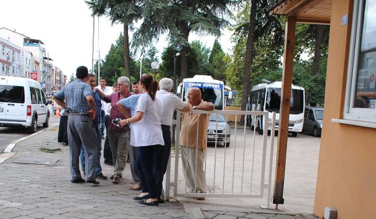 İhale Operasyonunda 3 Kişi Tutukladı