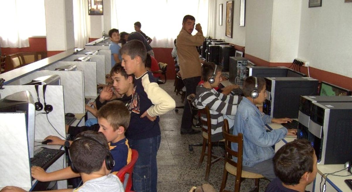 İnternet Kafelere Düzenleme Gelecek