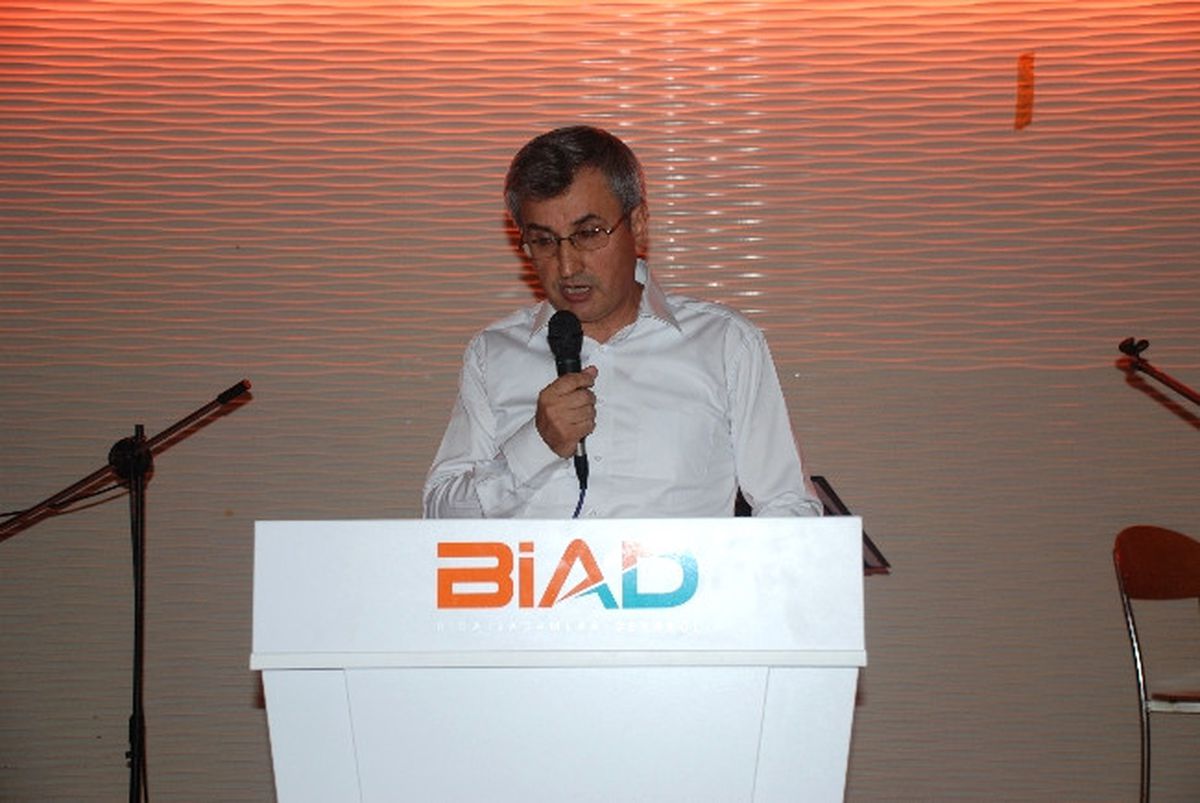 İş Adamları İftarda Buluştu