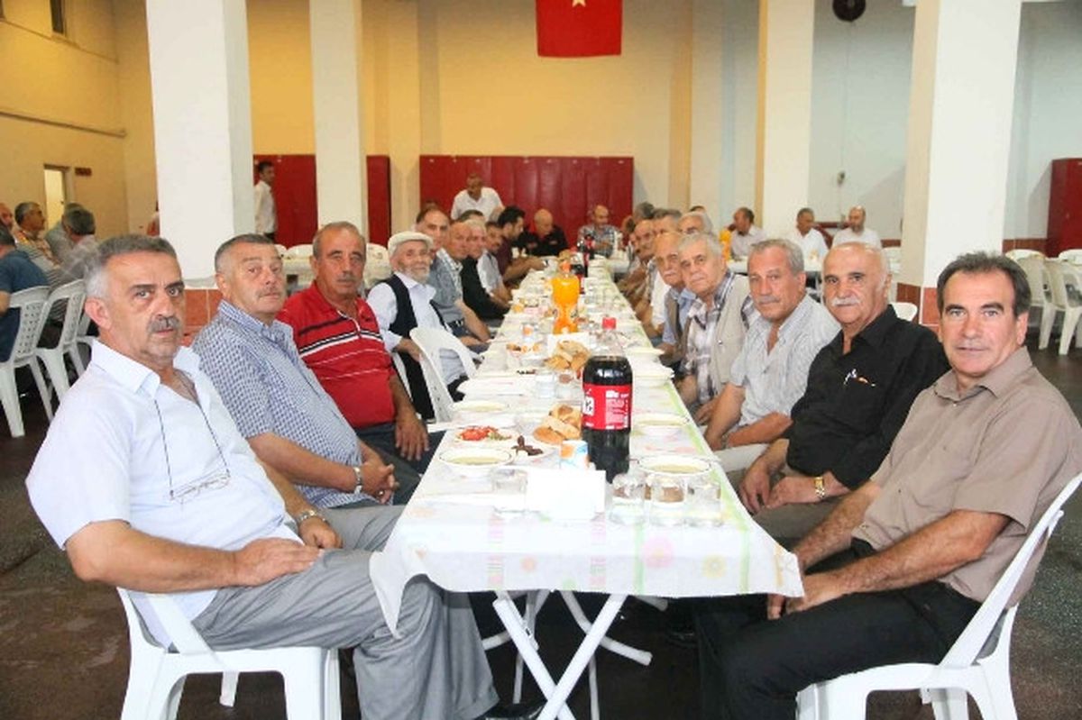 İtfaiyenin İftarı Yarım Kaldı