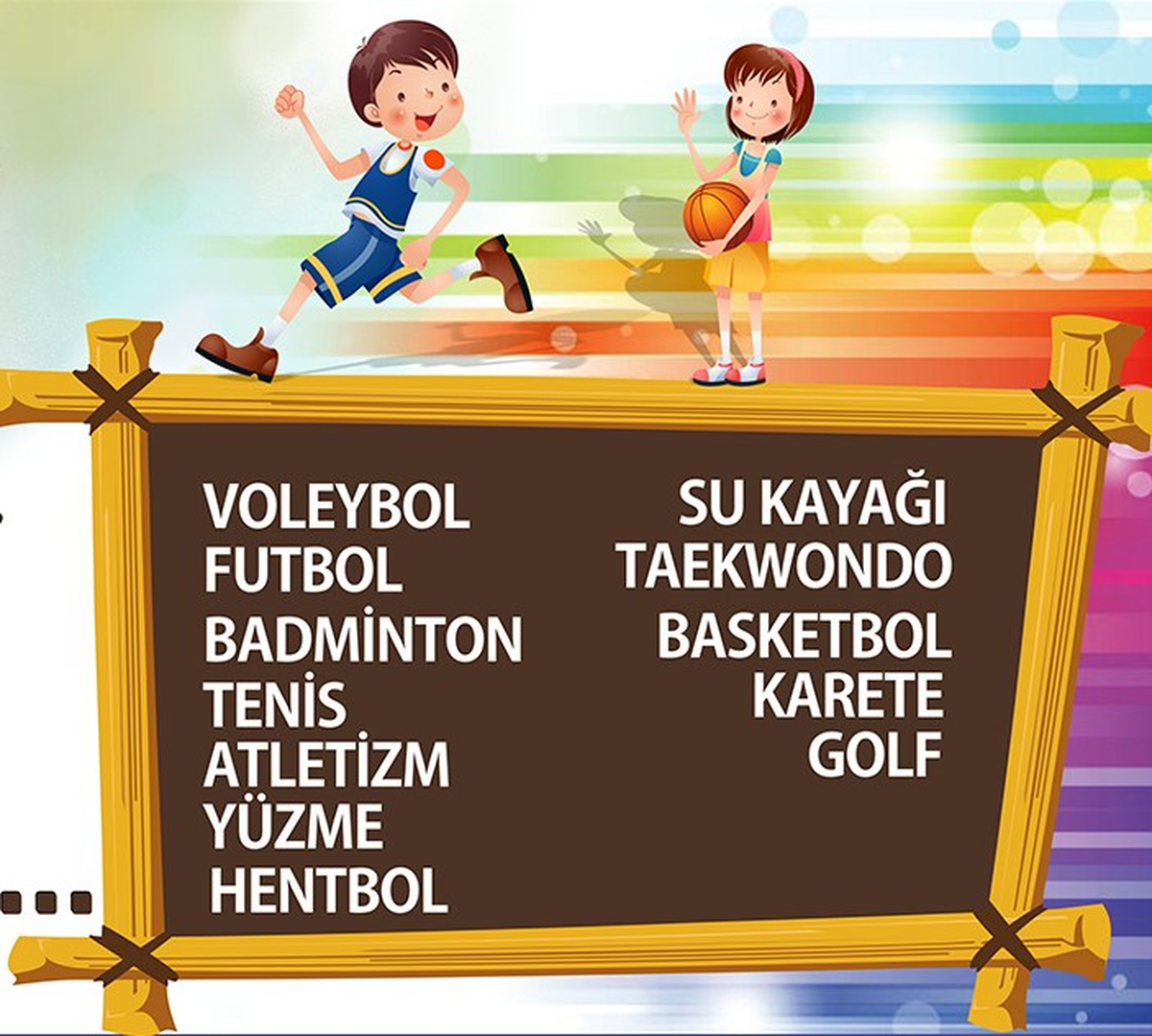 Kartepe\'de Yaz Spor Okulu Kayıtları Başladı