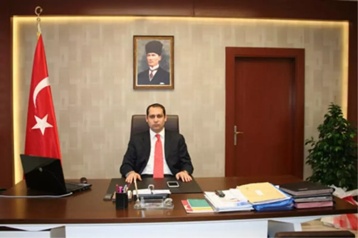 Kaymakam Serhat Karabektaş, Araban Kaymakamlığı'na Atandı