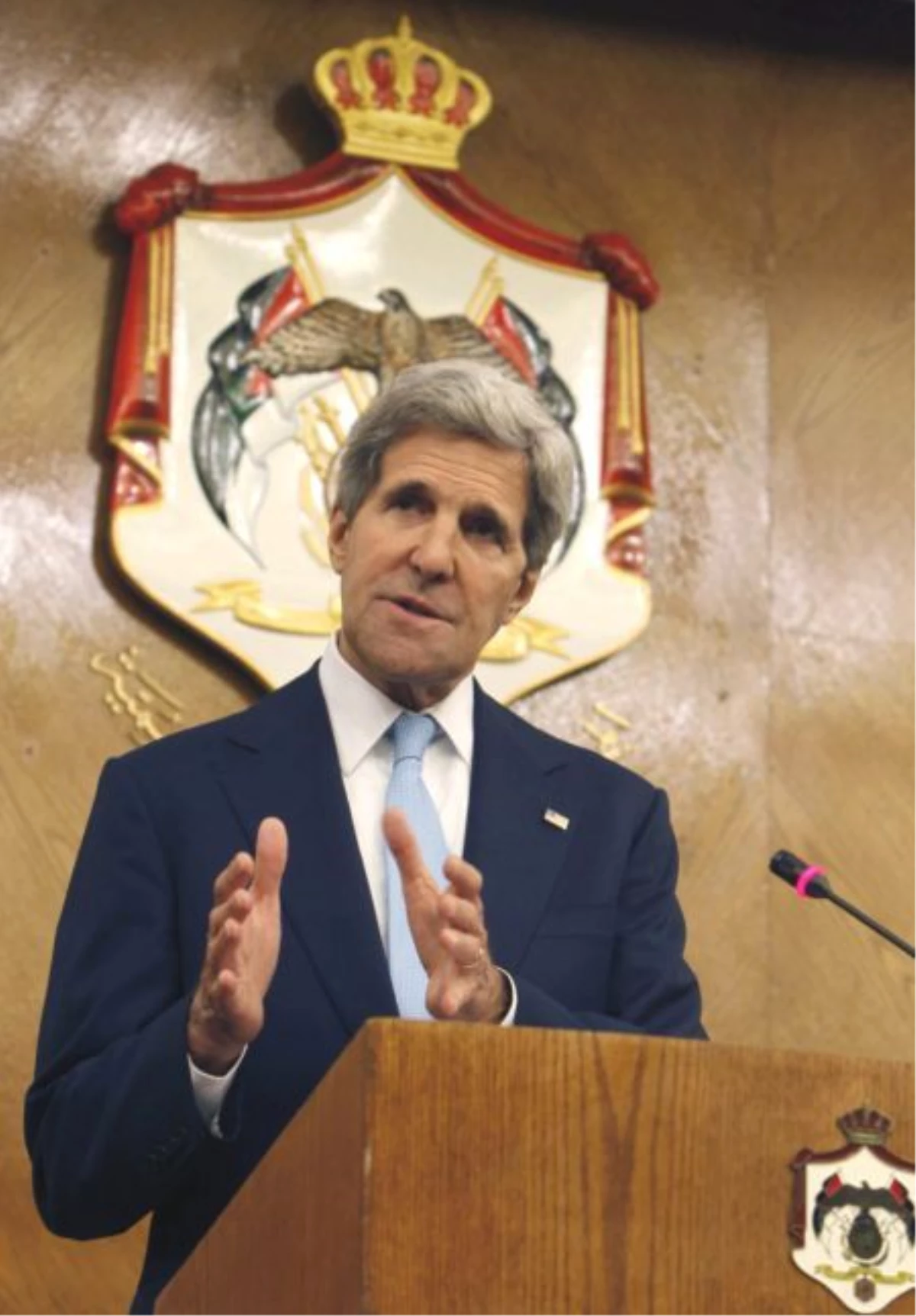 Kerry, Ortadoğu Temaslarının Meyvesini Almaya Başladı