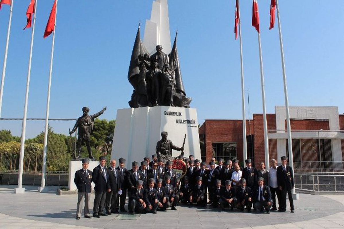 Kıbrıs Barış Harekatı Törenle Anıldı