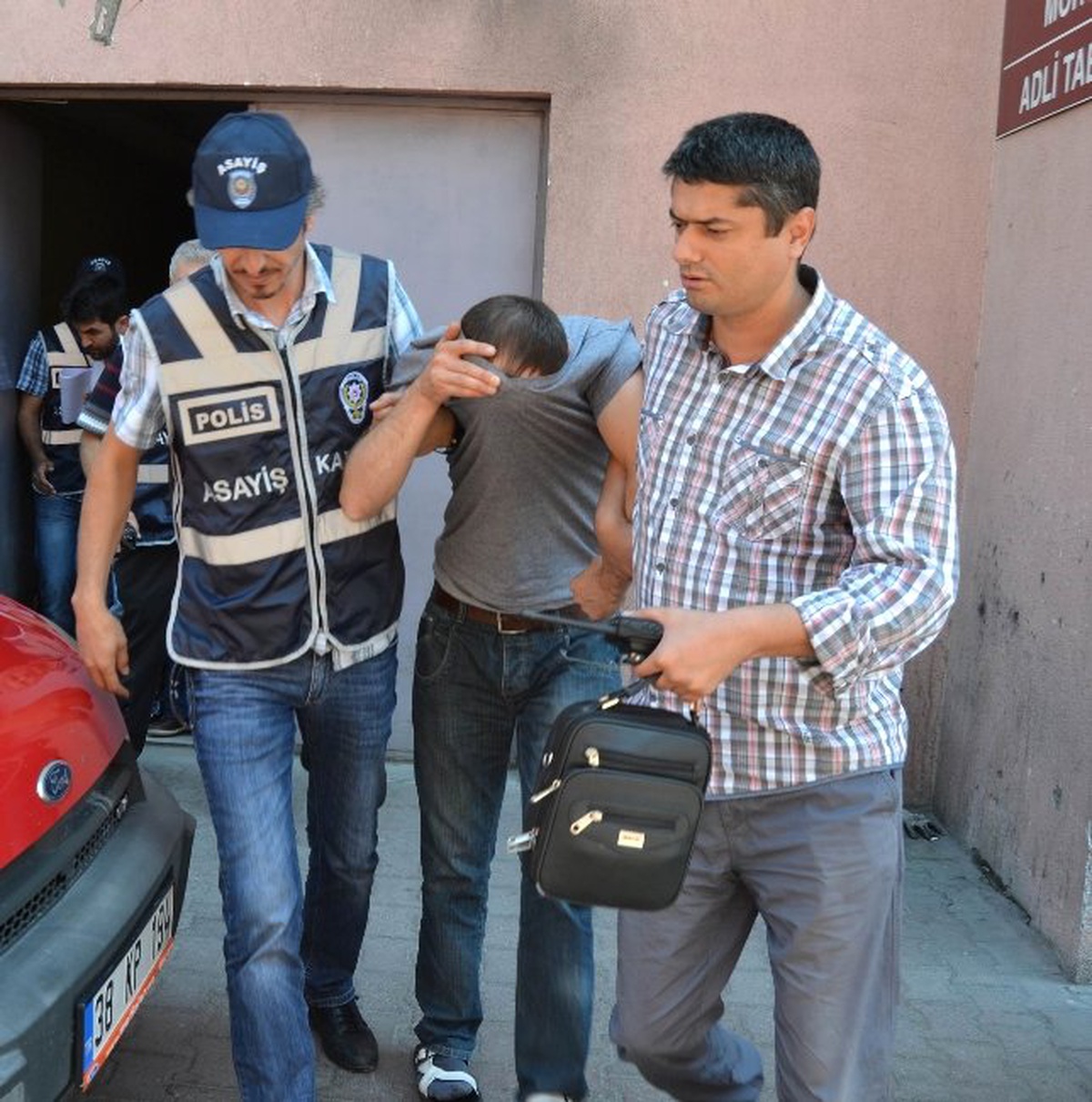 \'Kıymalı Pide\' Tartışmasının Cinayet Zanlısı Tutuklandı