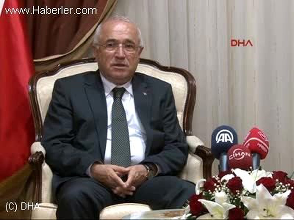 KKTC Başbakanı Siber TBMM Başkanı Çiçek\'i Kabul Etti