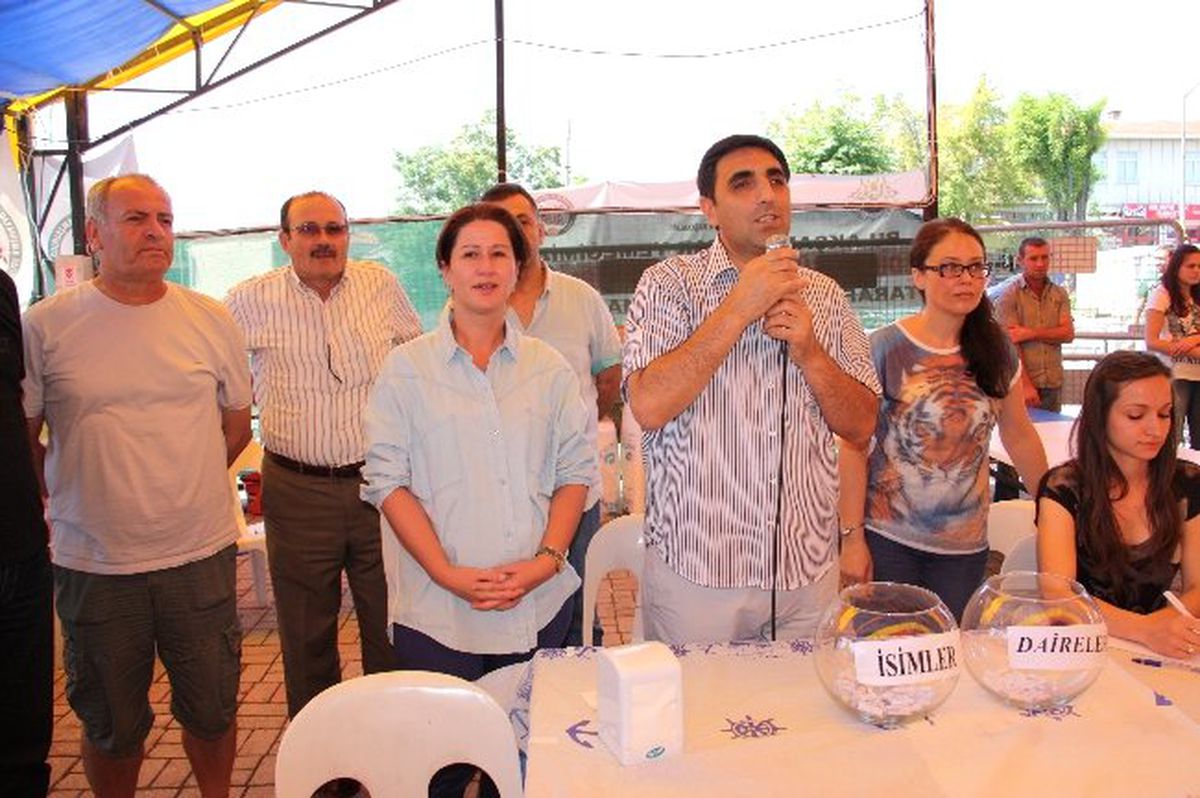Konutlar Sahibini Buldu