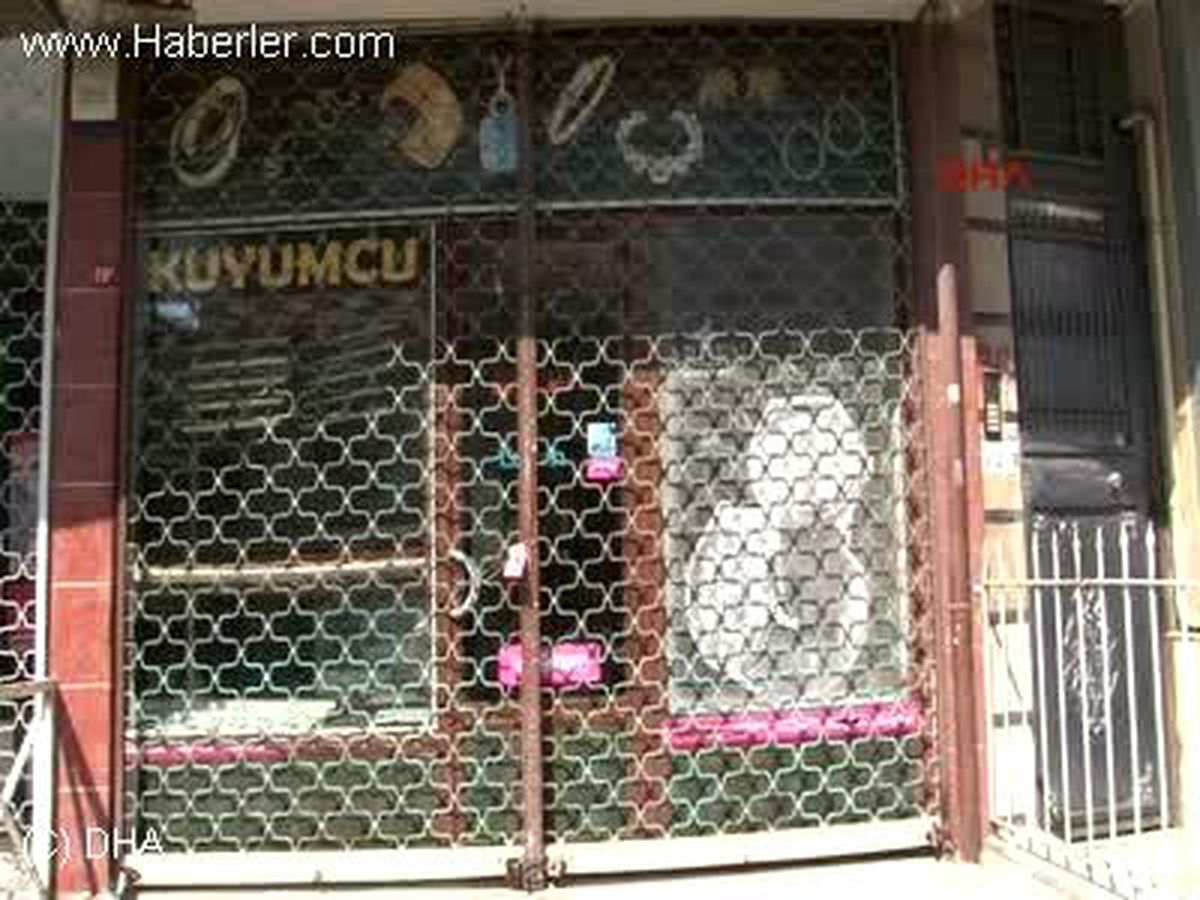 Kuyumcuların Cenazeleri Adli Tıp\'tan Alındı