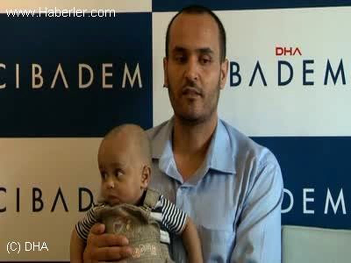 Babasından Alınan Karaciğer ile Sağlığına Kavuştu