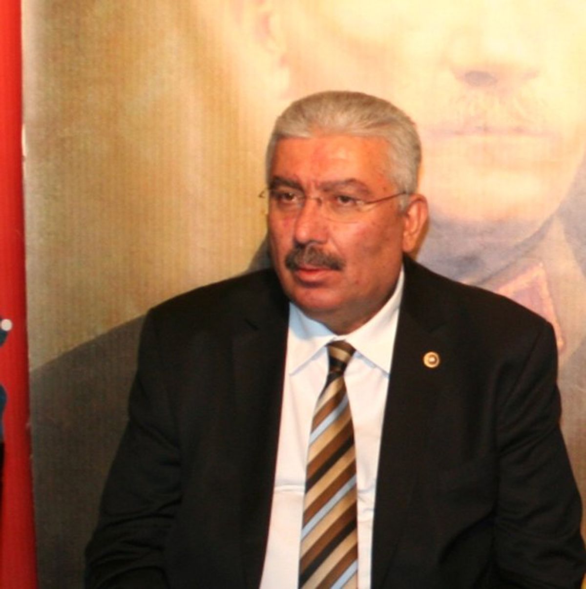 MHP Genel Başkan Yardımcısı Semih Yalçın Açıklaması