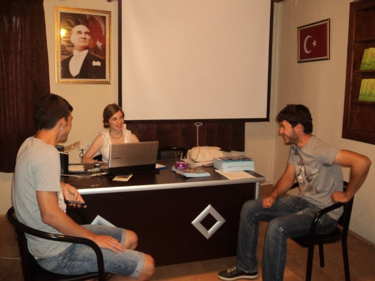Ödemiş Kent Konseyi "Üniversite Tercih Rehberliği" Çalışması Yaptı