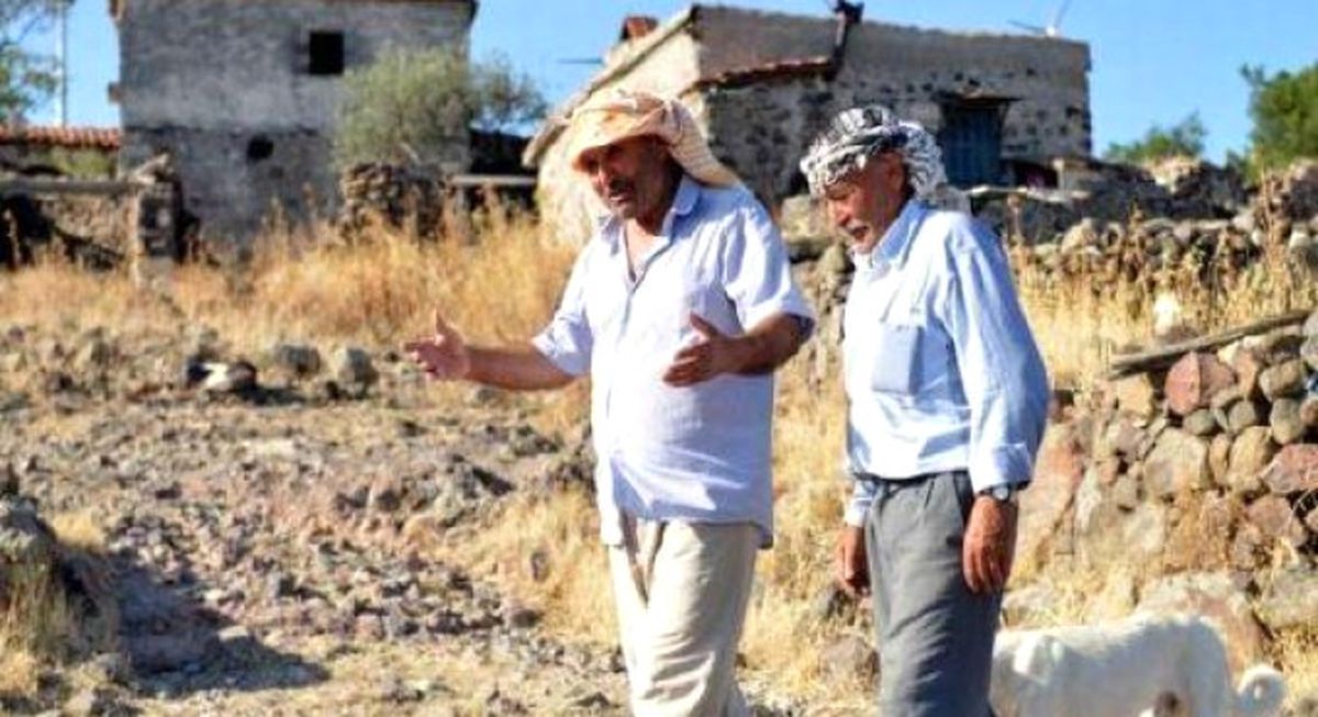 Okul Olmayınca Köy Boşaldı