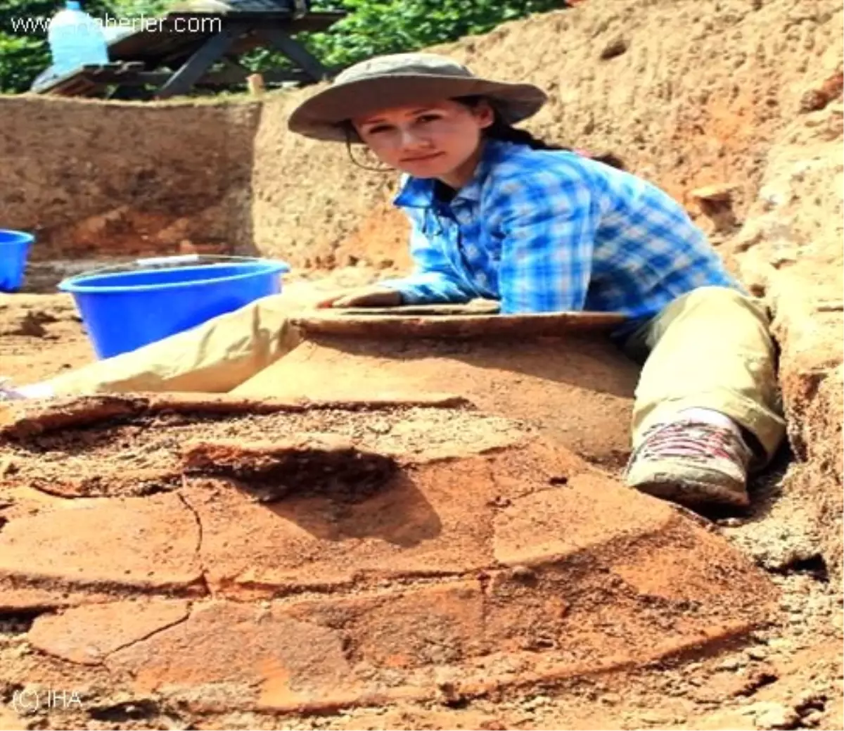 Ordu'da 2 Bin 200 Yıllık Tarih Gün Yüzüne Çıkıyor